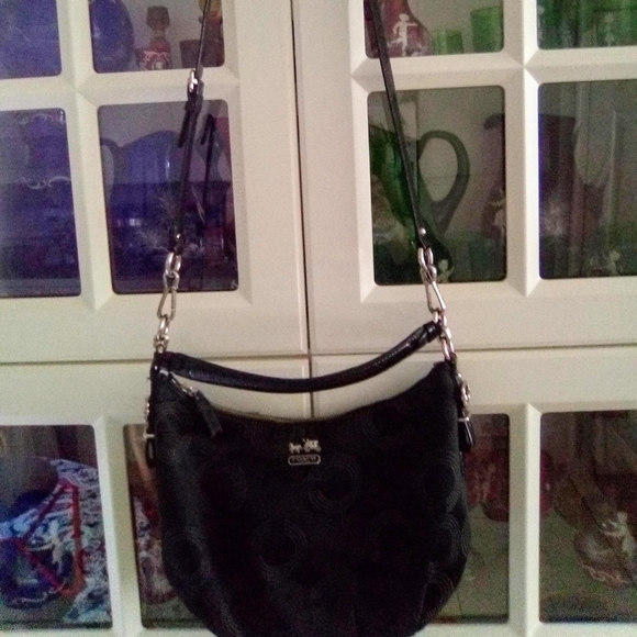 🔥Coach handbag - Good shape! - Picture 4 of 5